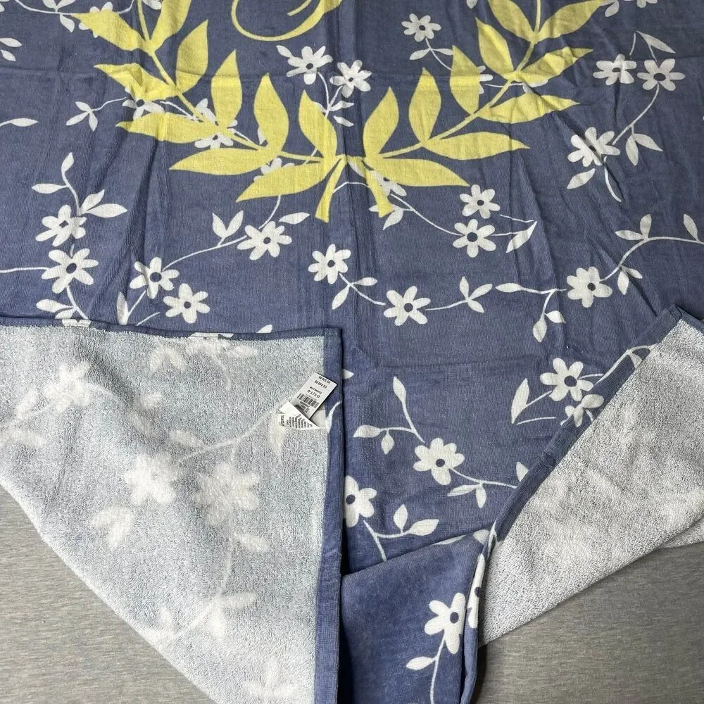 Victoria’s Secret PINK Floral Beach Towel